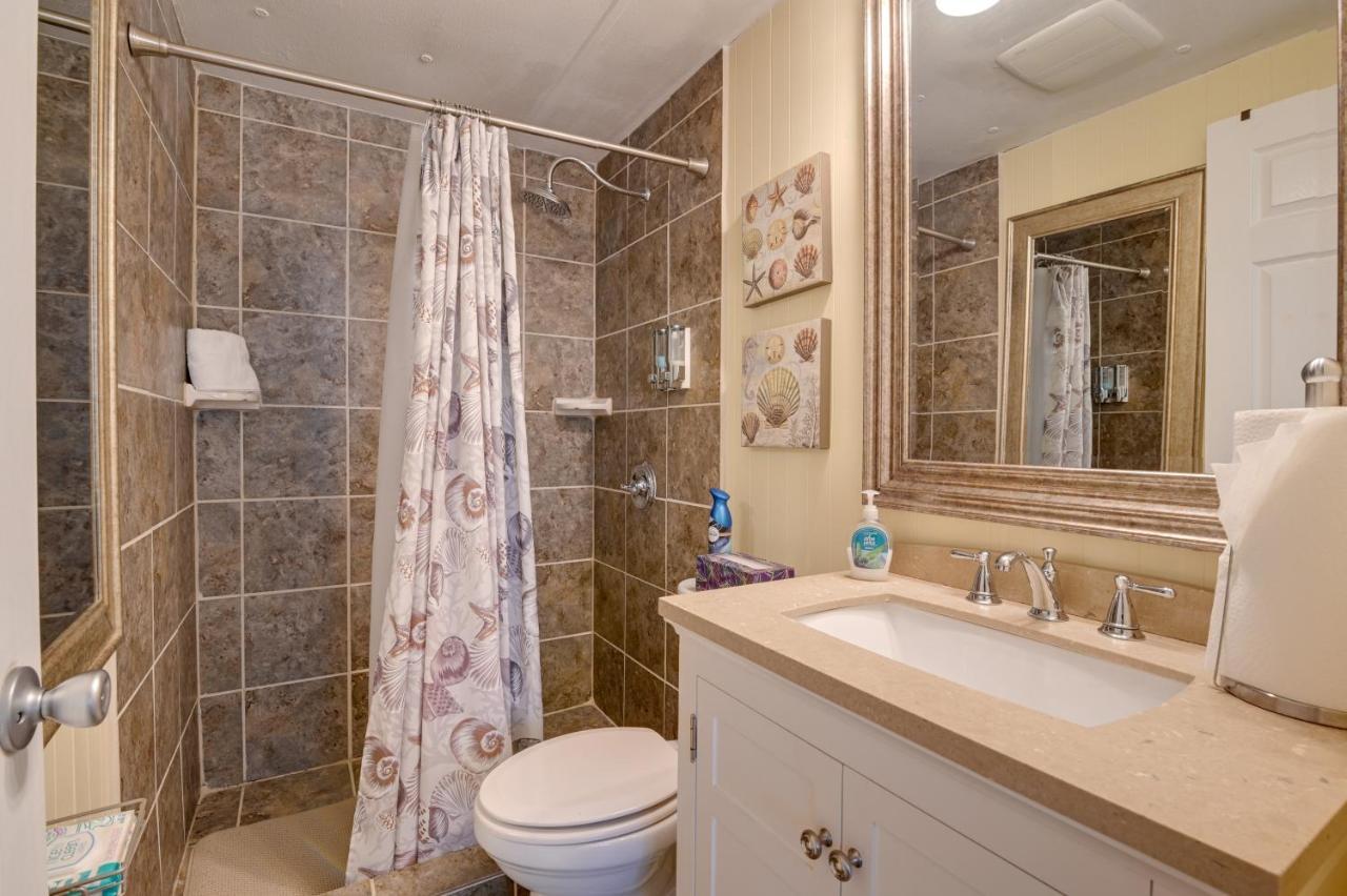 Surfside Beach Home With Pool Access Walk To Beach! Myrtle Beach Exterior foto